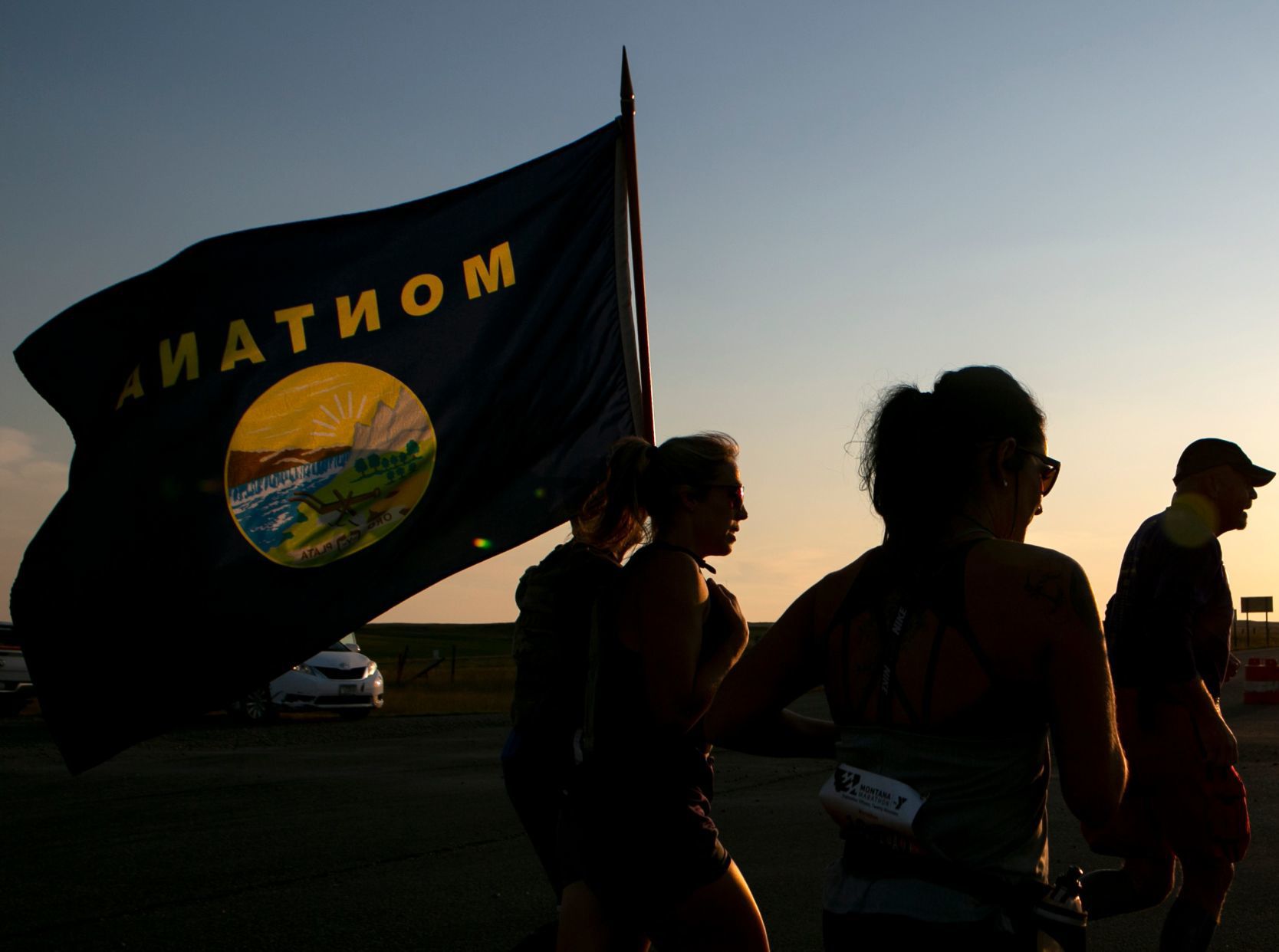 Runners participate in 2019 Montana Marathon